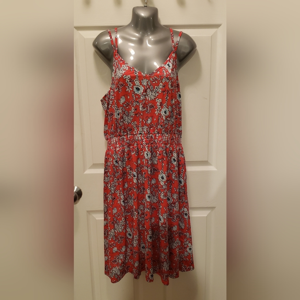 NWT - Shein - spaghetti strap sundress - XL